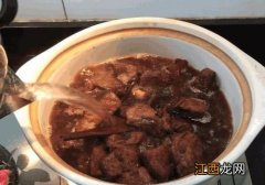 牛肉怎么炖切的时候完整不碎 红烧牛肉怎么做容易烂？