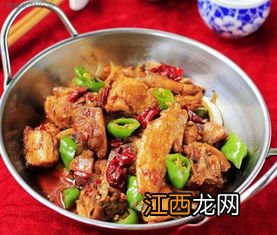 干锅鸡正确做法