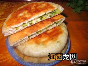 发面馅饼的面怎么做？ 早餐店的馅饼面是怎么和的