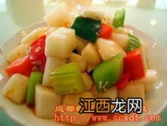 四川泡菜怎么做菜