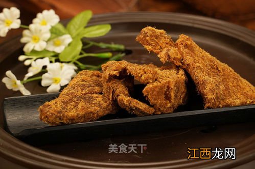 香酥猪肉干怎么做？ 如何在家自制猪肉脯