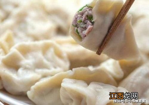 羊肉怎么包水饺？