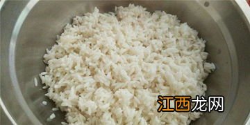 用米饭怎么做鱼饵 怎么样用大米制作鱼窝料