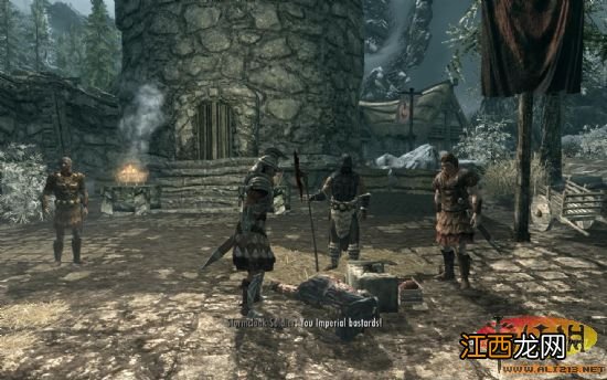 《上古卷轴5》主线任务流程攻略视频 《上古卷轴5》主线任务流程攻略