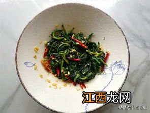 山野菜柳蒿芽怎么做好吃 野菜有必要冰冻起来常年吃吗