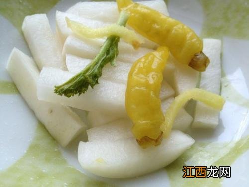 怎么腌制的萝卜好吃 如何腌制白萝卜呢?