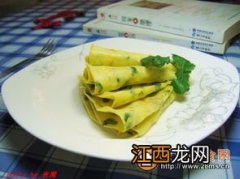 面粉鸡蛋薄饼怎么做？ 在家做鸡蛋灌饼怎么做