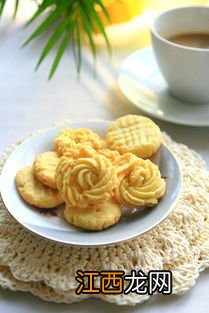 曲奇饼干怎么做？