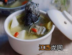 乌鸡汤如何煮 乌鸡怎么炖好吃又简单