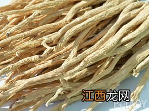 党参和黄芪泡水喝有什么功效和作用 黄芪代茶饮怎么配制？