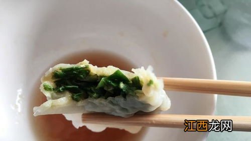 怎样调素馅饺子好吃 西葫芦素饺子怎么做馅