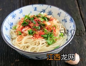 油泼面？用什么油？ 和面加植物油起什么作用