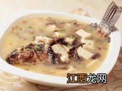 豆腐炖鱼汤怎么做？ 鲫鱼豆腐汤怎么做才好吃