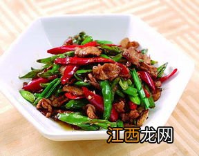 为什么农家小炒肉那么好吃？ 农家小炒肉怎么做好吃