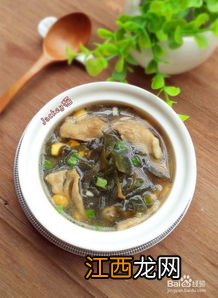海带烧汤怎么做好吃? 海带除了凉拌以外,怎么做好吃呢