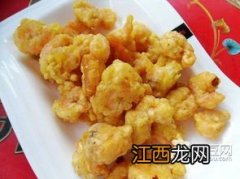 炸虾仁的做法 虾仁配什么菜炒好吃？