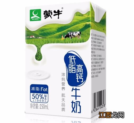 蒙牛低脂高钙牛奶可以加热吗