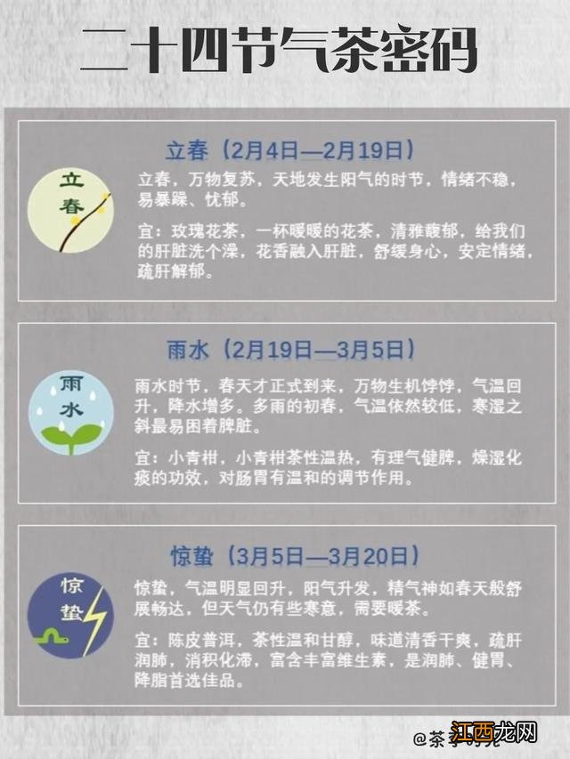 秋冬天喝什么茶比较好 秋天时候喝什么茶