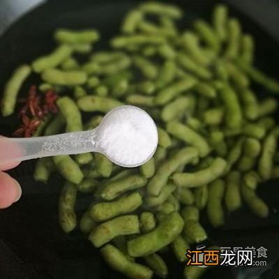 醋泡毛豆的做法 凉拌毛豆用什么醋比较好