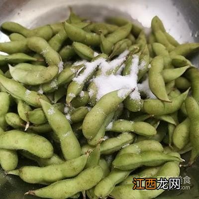 醋泡毛豆的做法 凉拌毛豆用什么醋比较好