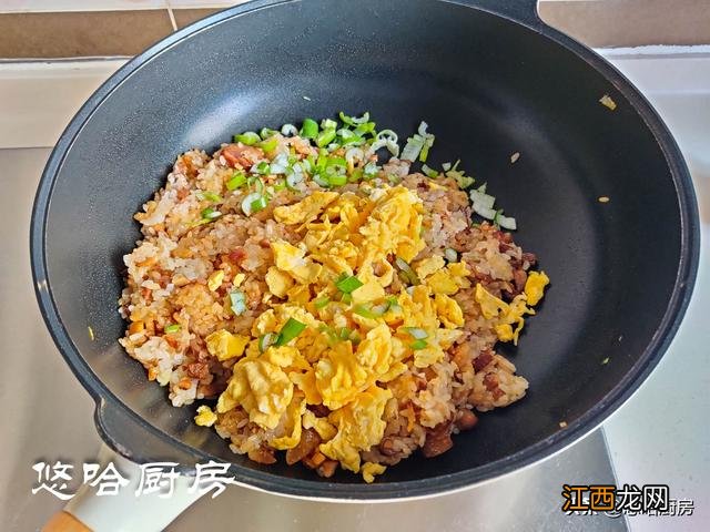 糯米饭用什么糯米好 糯米饭用什么油炒