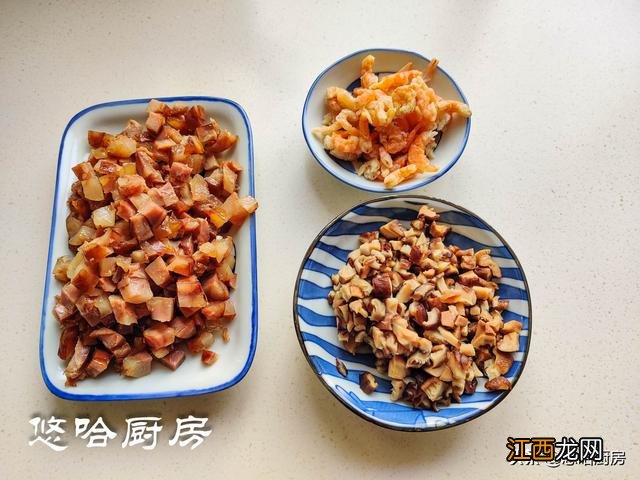 糯米饭用什么糯米好 糯米饭用什么油炒