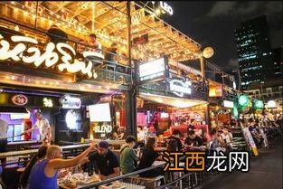 泰国拉差达夜市怎么去 泰国拉差达夜市