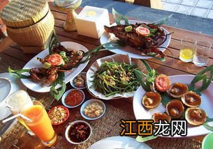 巴厘岛有哪些好吃的美食推荐