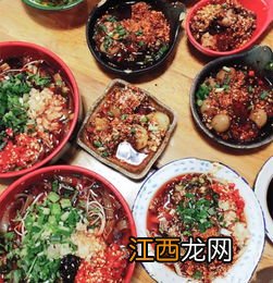 成都最好吃的美食有哪些地方