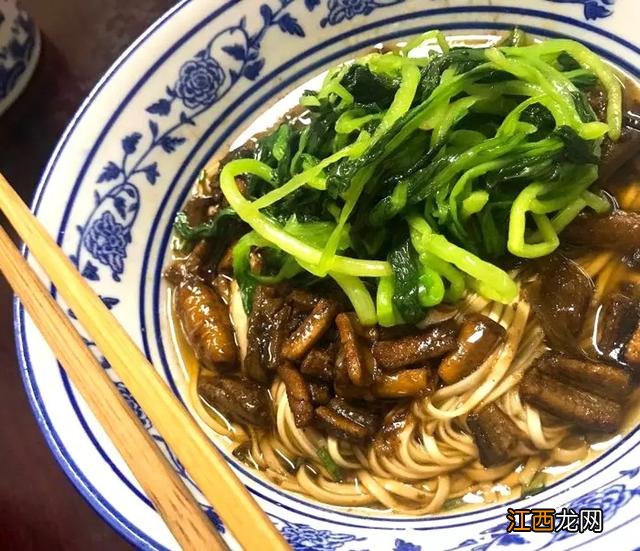 苏州面条用什么面做的 苏州什么面条