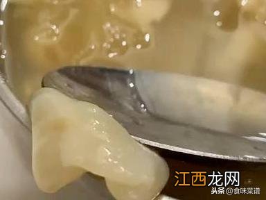 鱼胶是什么鱼身上的 鱼胶是什么鱼做的