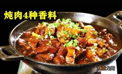 炖猪肉放什么调料好吃 炖猪肉要放什么调料