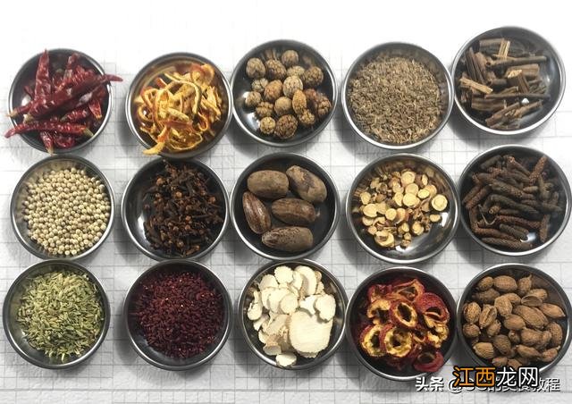 卤肉香料配方 卤肉的卤药包里都有什么配料