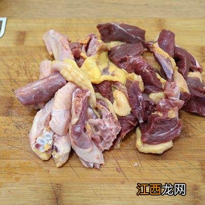 鸭肉怎么焖才好吃又简单 鸭焖什么好吃