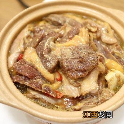 鸭肉怎么焖才好吃又简单 鸭焖什么好吃