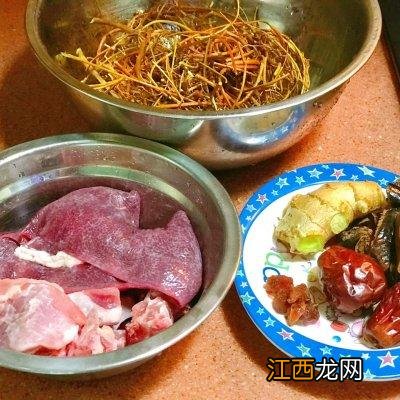 灵芝煲什么汤祛湿解毒 灵芝煲汤有什么功效与作用