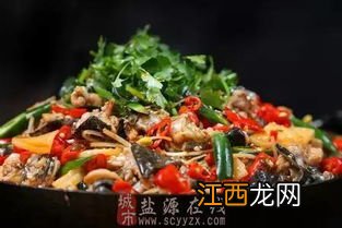 盐源县有哪些好吃的美食