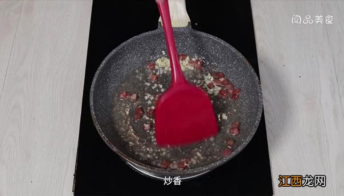 番茄焖青豆 番茄焖青豆详细做法