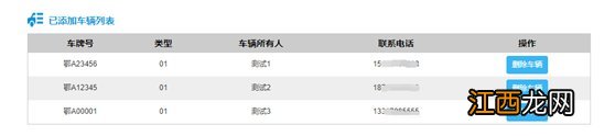 附图 武汉货车通行证用户登录模式网上办理流程