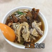 福建有什么好吃的美食