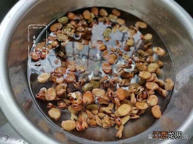 如何炸兰花豆 蚕豆除了做兰花豆还可以做什么菜