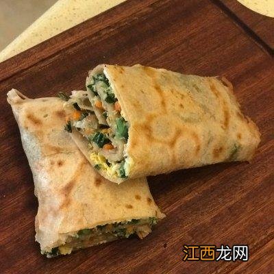 做煎饼用什么面粉比较酥脆 面粉里放什么做的饼脆