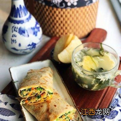 做煎饼用什么面粉比较酥脆 面粉里放什么做的饼脆