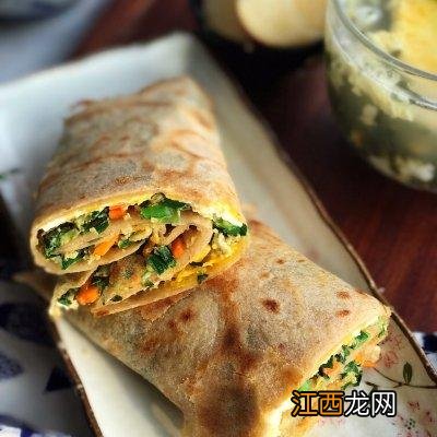 做煎饼用什么面粉比较酥脆 面粉里放什么做的饼脆