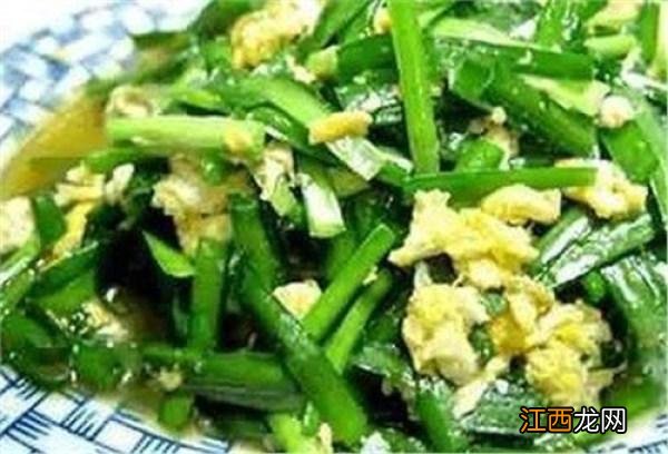 过量食用韭菜的危害 韭菜吃太多有什么坏处