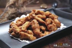 炸里脊用什么肉最好 街边炸里脊是什么肉