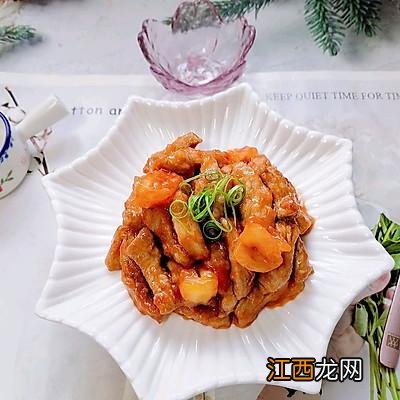 里脊肉配啥菜好吃 里脊肉都可以做什么菜