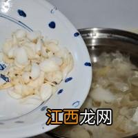 银耳汤可以和梨子一起煮吗 银耳煮梨什么人不适合用