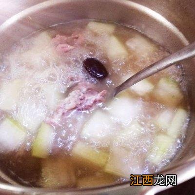 冬瓜怎么炖好吃又营养 肉吨冬瓜有什么营养成分