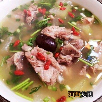 冬瓜怎么炖好吃又营养 肉吨冬瓜有什么营养成分